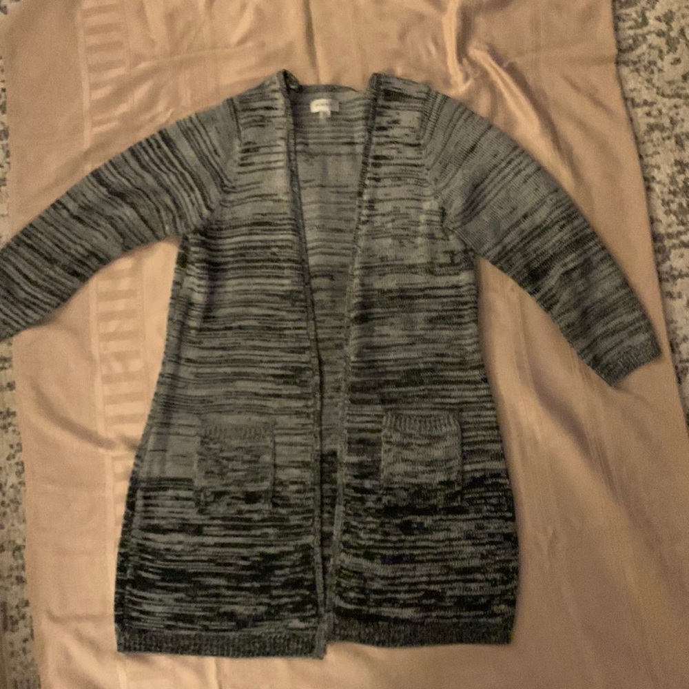Cardigan Sweater